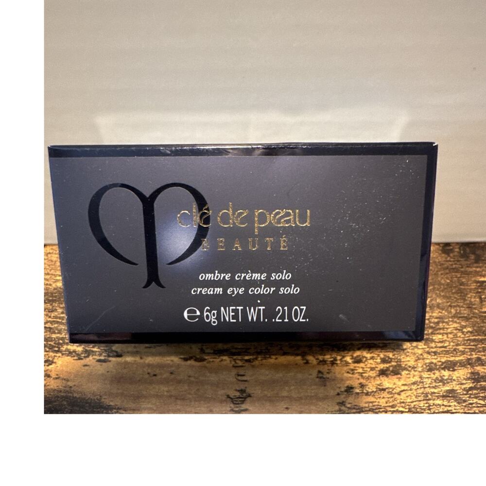 Clé de Peau Beauté Ombre Crème Solo Single Eye Color 307 Shimmer Cream 0.2 oz